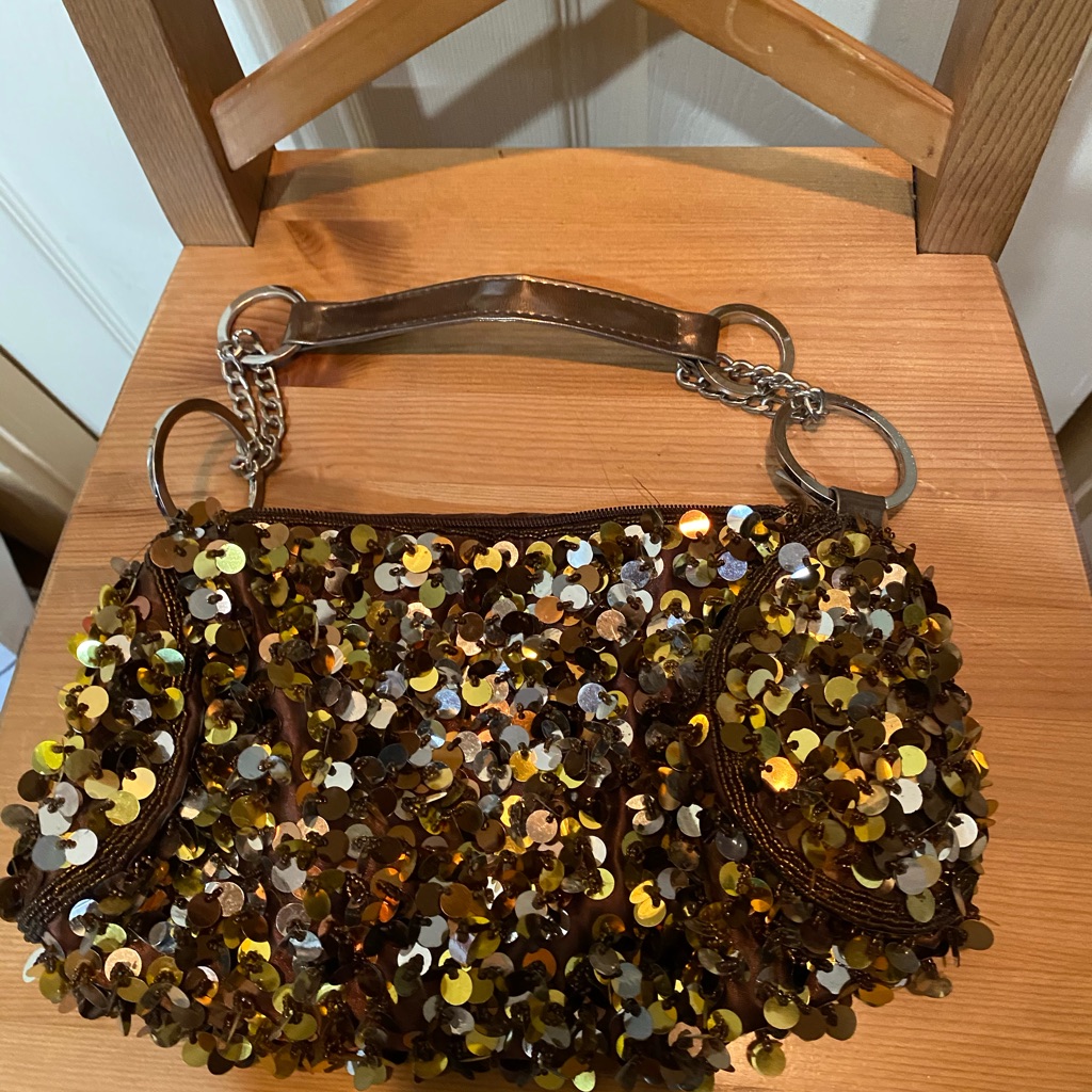 Small Sequence Handbag